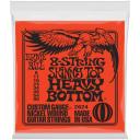 ERNIE BALL 2624 Nickel Wound Slinky Skinny Top Heavy Bottom 9-80 Струны для 8 струнной электрогитары ERNIE BALL 2624 Nickel Wound Slinky Skinny Top Heavy Bottom 9-80 Струны для 8 струнной электрогитары