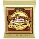 Набор струн для акустической гитары - Ernie Ball P02006 Earthwood Extra Light Бронза 10-50 Набор струн для акустической гитары - Ernie Ball P02006 Earthwood Extra Light Бронза 10-50