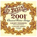 Набор струн La Bella Light 2001L, 1 уп. Набор струн La Bella Light 2001L, 1 уп.