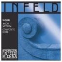 Набор струн Thomastik-Infeld Infeld Blue IB100, 1 уп. Набор струн Thomastik-Infeld Infeld Blue IB100, 1 уп.