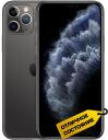 Смартфон Apple iPhone 11 Pro 256Gb Серый космос «Отличное состояние» Смартфон Apple iPhone 11 Pro 256Gb Серый космос «Отличное состояние»