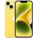 Смартфон Apple iPhone 14 256Gb nanoSim + eSim Yellow Смартфон Apple iPhone 14 256Gb nanoSim + eSim Yellow