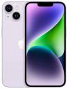 Смартфон Apple iPhone 14 512GB (nanoSim+eSim) Purple Смартфон Apple iPhone 14 512GB (nanoSim+eSim) Purple