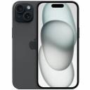 Смартфон Apple iPhone 15 128Gb Black (eSIM) Смартфон Apple iPhone 15 128Gb Black (eSIM)