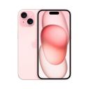 Смартфон Apple iPhone 15 128 ГБ, Dual: nano SIM + eSIM, розовый Смартфон Apple iPhone 15 128 ГБ, Dual: nano SIM + eSIM, розовый