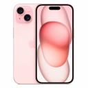 Смартфон Apple iPhone 15 128 ГБ, Dual: nano SIM + eSIM, Розовый (без RuStore) Смартфон Apple iPhone 15 128 ГБ, Dual: nano SIM + eSIM, Розовый (без RuStore)
