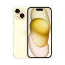 Смартфон Apple iPhone 15 128 ГБ, Dual nano SIM, желтый Смартфон Apple iPhone 15 128 ГБ, Dual nano SIM, желтый