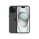 Смартфон Apple iPhone 15, 256 ГБ, Black Смартфон Apple iPhone 15, 256 ГБ, Black
