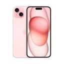 Смартфон Apple iPhone 15 Plus 512 ГБ, Dual: nano SIM + eSIM, розовый Смартфон Apple iPhone 15 Plus 512 ГБ, Dual: nano SIM + eSIM, розовый
