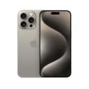 Смартфон Apple iPhone 15 Pro, 256 ГБ, Natural Titanium Смартфон Apple iPhone 15 Pro, 256 ГБ, Natural Titanium