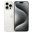 Смартфон Apple iPhone 15 Pro Max 1TB nanoSim/eSim White Titanium Смартфон Apple iPhone 15 Pro Max 1TB nanoSim/eSim White Titanium