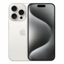 Смартфон Apple iPhone 15 Pro Max 1Tb White Titanium (SIM + eSIM)(Для других стран) Смартфон Apple iPhone 15 Pro Max 1Tb White Titanium (SIM + eSIM)(Для других стран)