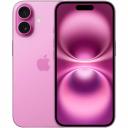 Смартфон Apple iPhone 16 128Gb Pink (eSIM) Смартфон Apple iPhone 16 128Gb Pink (eSIM)