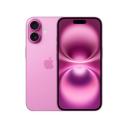 Смартфон Apple iPhone 16 128 ГБ, Dual: nano SIM + eSIM, розовый Смартфон Apple iPhone 16 128 ГБ, Dual: nano SIM + eSIM, розовый
