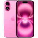 Смартфон Apple iPhone 16 128Gb Розовый (Pink) Смартфон Apple iPhone 16 128Gb Розовый (Pink)