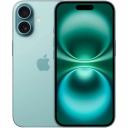Смартфон Apple iPhone 16 128Gb Teal (eSIM) Смартфон Apple iPhone 16 128Gb Teal (eSIM)