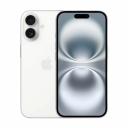 Смартфон Apple iPhone 16, (Dual eSIM), 128 ГБ, White Смартфон Apple iPhone 16, (Dual eSIM), 128 ГБ, White