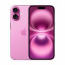 Смартфон Apple iPhone 16, (Dual nanoSIM), 256 ГБ, Pink Смартфон Apple iPhone 16, (Dual nanoSIM), 256 ГБ, Pink