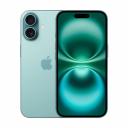 Смартфон Apple iPhone 16, (Dual eSIM), 256 ГБ, Teal Смартфон Apple iPhone 16, (Dual eSIM), 256 ГБ, Teal