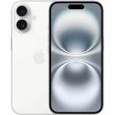 Смартфон Apple iPhone 16 256Gb White (SIM + eSIM) Смартфон Apple iPhone 16 256Gb White (SIM + eSIM)