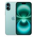 Смартфон Apple iPhone 16 Plus 128GB Teal SIM+eSIM Смартфон Apple iPhone 16 Plus 128GB Teal SIM+eSIM