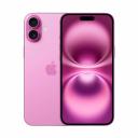 Смартфон Apple iPhone 16 Plus, 512 ГБ, (Dual nanoSIM), Pink Смартфон Apple iPhone 16 Plus, 512 ГБ, (Dual nanoSIM), Pink