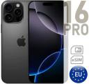 Смартфон Apple iPhone 16 Pro 128 ГБ, Black Titanium, nano Sim+eSim (Европа) Смартфон Apple iPhone 16 Pro 128 ГБ, Black Titanium, nano Sim+eSim (Европа)