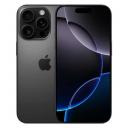 Смартфон Apple iPhone 16 Pro 1TB nanoSim/eSim Black Titanium Смартфон Apple iPhone 16 Pro 1TB nanoSim/eSim Black Titanium
