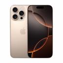 Смартфон Apple iPhone 16 Pro, 1 ТБ, (Dual nanoSIM), Desert Titanium Смартфон Apple iPhone 16 Pro, 1 ТБ, (Dual nanoSIM), Desert Titanium