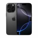Смартфон Apple iPhone 16 Pro, 256 ГБ, (Dual eSIM), Black Titanium Смартфон Apple iPhone 16 Pro, 256 ГБ, (Dual eSIM), Black Titanium