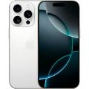 Смартфон Apple iPhone 16 Pro 256Gb Белый Титан (White Titanium) Смартфон Apple iPhone 16 Pro 256Gb Белый Титан (White Titanium)