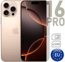 Смартфон Apple iPhone 16 Pro 512 ГБ, Desert Titanium, nano Sim+eSim (Европа) Смартфон Apple iPhone 16 Pro 512 ГБ, Desert Titanium, nano Sim+eSim (Европа)