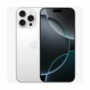 Смартфон Apple iPhone 16 Pro Max, 256 ГБ, (Dual Nano-SIM), White Titanium Смартфон Apple iPhone 16 Pro Max, 256 ГБ, (Dual Nano-SIM), White Titanium