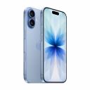 Смартфон Apple iPhone 17, 256 ГБ, (Dual NanoSIM), Mist Blue Смартфон Apple iPhone 17, 256 ГБ, (Dual NanoSIM), Mist Blue