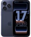 Смартфон Apple iPhone 17 Pro 512 ГБ, eSIM, Deep Blue Смартфон Apple iPhone 17 Pro 512 ГБ, eSIM, Deep Blue