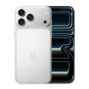 Смартфон Apple iPhone 17 Pro Max, 1 Тб, (Dual eSIM), Silver Смартфон Apple iPhone 17 Pro Max, 1 Тб, (Dual eSIM), Silver