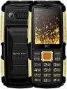 Мобильный телефон BQ 2430 Tank Power Black&gold Мобильный телефон BQ 2430 Tank Power Black&gold