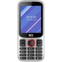 Сотовый телефон BQ 2820 Step XL+, белый/красный Сотовый телефон BQ 2820 Step XL+, белый/красный