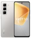 Смартфон Infinix HOT 50 6/256Гб LTE Титановый серый Смартфон Infinix HOT 50 6/256Гб LTE Титановый серый