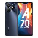 Смартфон Itel A70 3/128 ГБ Global для РФ, Dual nano SIM, starlish black Смартфон Itel A70 3/128 ГБ Global для РФ, Dual nano SIM, starlish black