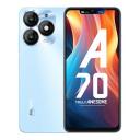 Смартфон Itel A70 4/256 ГБ Global для РФ, Dual nano SIM, azure blue Смартфон Itel A70 4/256 ГБ Global для РФ, Dual nano SIM, azure blue