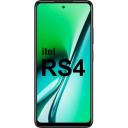 Смартфон ITEL RS4 8/256Gb, 10054825, S666LN NFC, черный Смартфон ITEL RS4 8/256Gb, 10054825, S666LN NFC, черный