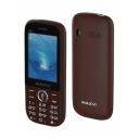 Мобильный телефон MAXVI K20 COFFEE (2 SIM) Мобильный телефон MAXVI K20 COFFEE (2 SIM)