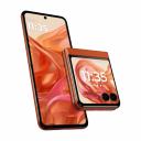 Смартфон Motorola Razr 50, 12Гб/512Гб, 2 Nano-SIM, оранжевый Смартфон Motorola Razr 50, 12Гб/512Гб, 2 Nano-SIM, оранжевый