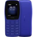 Телефон Nokia 105 (2024) TA-1423 SS Blue (Синий) Телефон Nokia 105 (2024) TA-1423 SS Blue (Синий)