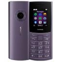Телефон Nokia 110 (2024) 4G TA-1543 Dual Sim Arctic Purple (Фиолетовый) Телефон Nokia 110 (2024) 4G TA-1543 Dual Sim Arctic Purple (Фиолетовый)