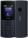 Мобильный телефон Nokia 110 4G DS 1GF018MPE1C01 blue Мобильный телефон Nokia 110 4G DS 1GF018MPE1C01 blue