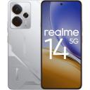 Смартфон realme 14 5G 12/256GB Silver RU Смартфон realme 14 5G 12/256GB Silver RU