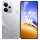 Смартфон Realme 14 5G 12/256Gb Silver (РСТ) Смартфон Realme 14 5G 12/256Gb Silver (РСТ)