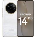 Смартфон realme 14 Pro 5G 12/512GB, Жемчужный белый RU Смартфон realme 14 Pro 5G 12/512GB, Жемчужный белый RU